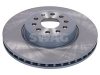 MOTAQUIP LVBD2257 - Disco de freno - COATED
