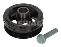 GATES TVD1188 - Polea, cigüeñal - DriveAlign™