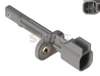 HELLA 6PU358217051 - Sensor, revoluciones de la rueda