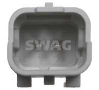 SWAG 33 11 0313 - Sensor, revoluciones de la rueda
