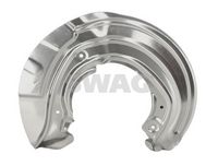 STARK SKSPB2340283 - Chapa protectora contra salpicaduras, disco de freno