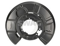 STARK SKSPB2340174 - Chapa protectora contra salpicaduras, disco de freno