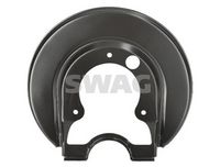 STARK SKSPB2340321 - Chapa protectora contra salpicaduras, disco de freno