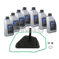 SIDAT 57055BAS - Kit filtro hidrtáulico, caja automática - ARMAN