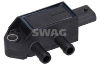 PIERBURG 711492150 - Sensor, presión gas de escape