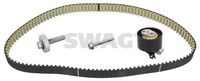 GATES K015712XS - Juego de correas dentadas - PowerGrip™