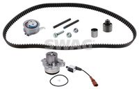 SNR KDP457790S - Bomba de agua + kit correa distribución