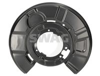SWAG 33105743 - Chapa protectora contra salpicaduras, disco de freno