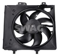 RIDEX 508R0140 - Ventilador, refrigeración del motor