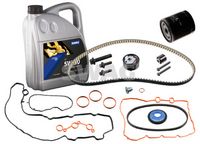 GATES K04T360HOB - Juego de correas dentadas - PowerGrip™