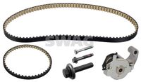 GATES K01T363HOB - Juego de correas dentadas - PowerGrip™