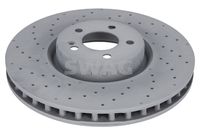 MOTAQUIP LVBD2251 - Disco de freno - COATED