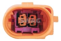 SWAG 33 11 2761 - Sensor, temp. gas escape