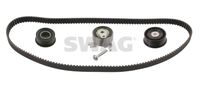 SNR KD45317 - Juego de correas dentadas