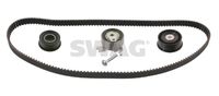 SNR KD45317 - Juego de correas dentadas
