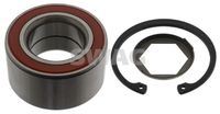 SNR KB68100 - Kit reparación, apoyo columna amortiguación