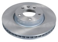 RIDEX 82B0161 - Disco de freno