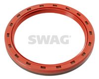RIDEX 572S0040 - Retén para ejes, cigüeñal