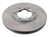 RIDEX 82B0792 - Disco de freno