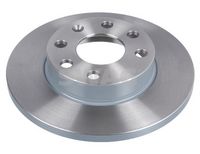 RIDEX 82B1048 - Disco de freno