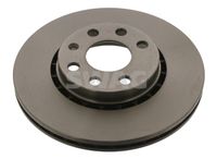 RIDEX 82B0452 - Disco de freno