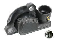 SIDAT 84107 - Sensor, posición mariposa