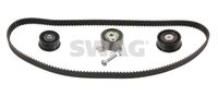 SNR KD45317 - Juego de correas dentadas