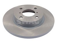 RIDEX 82B0248 - Disco de freno