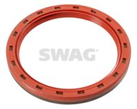 RIDEX 572S0040 - Retén para ejes, cigüeñal