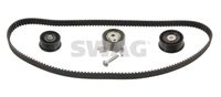 SNR KD45317 - Juego de correas dentadas