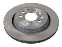 RIDEX 82B1141 - Disco de freno