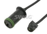 RIDEX 407W0059 - Contacto de aviso, desgaste de los frenos