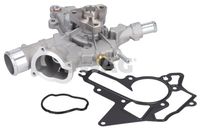 SNR KAP853020 - Bomba de agua + kit de correa poli V