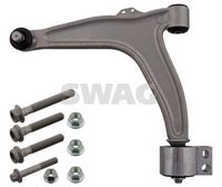 RIDEX 273C0421 - Barra oscilante, suspensión de ruedas