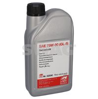 MOTAQUIP VOL387 - Aceite transmisión - MTF 75W-80