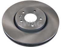 RIDEX 82B0845 - Disco de freno