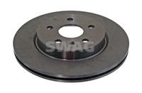 RIDEX 82B0294 - Disco de freno