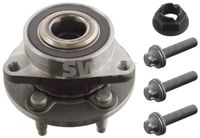 SIDAT 460645 - Juego de cojinete de rueda