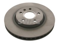 RIDEX 82B2642 - Disco de freno