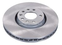 RIDEX 82B1141 - Disco de freno