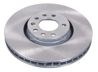 RIDEX 82B1141 - Disco de freno