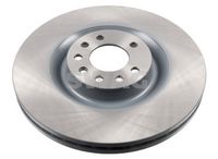 RIDEX 82B1141 - Disco de freno