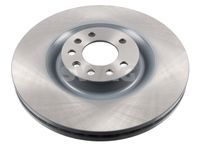 RIDEX 82B1141 - Disco de freno
