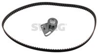 RIDEX 307T0243 - Juego de correas dentadas