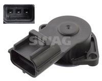 SIDAT 84133 - Sensor, posición mariposa