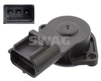 SIDAT 84133 - Sensor, posición mariposa