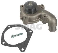 SKF VKMC041072 - Bomba de agua + kit correa distribución