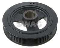SNR DPF35208 - Polea, cigüeñal