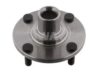 RIDEX 653W0018 - Buje de rueda