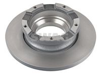 RIDEX 82B1663 - Disco de freno